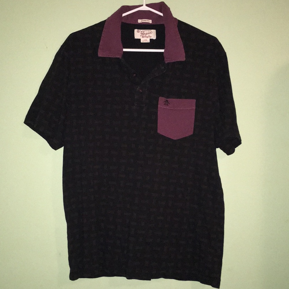 Penguin Polo Shirt